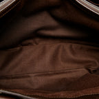Celine Boogie Leather Handbag (SHG-34937)