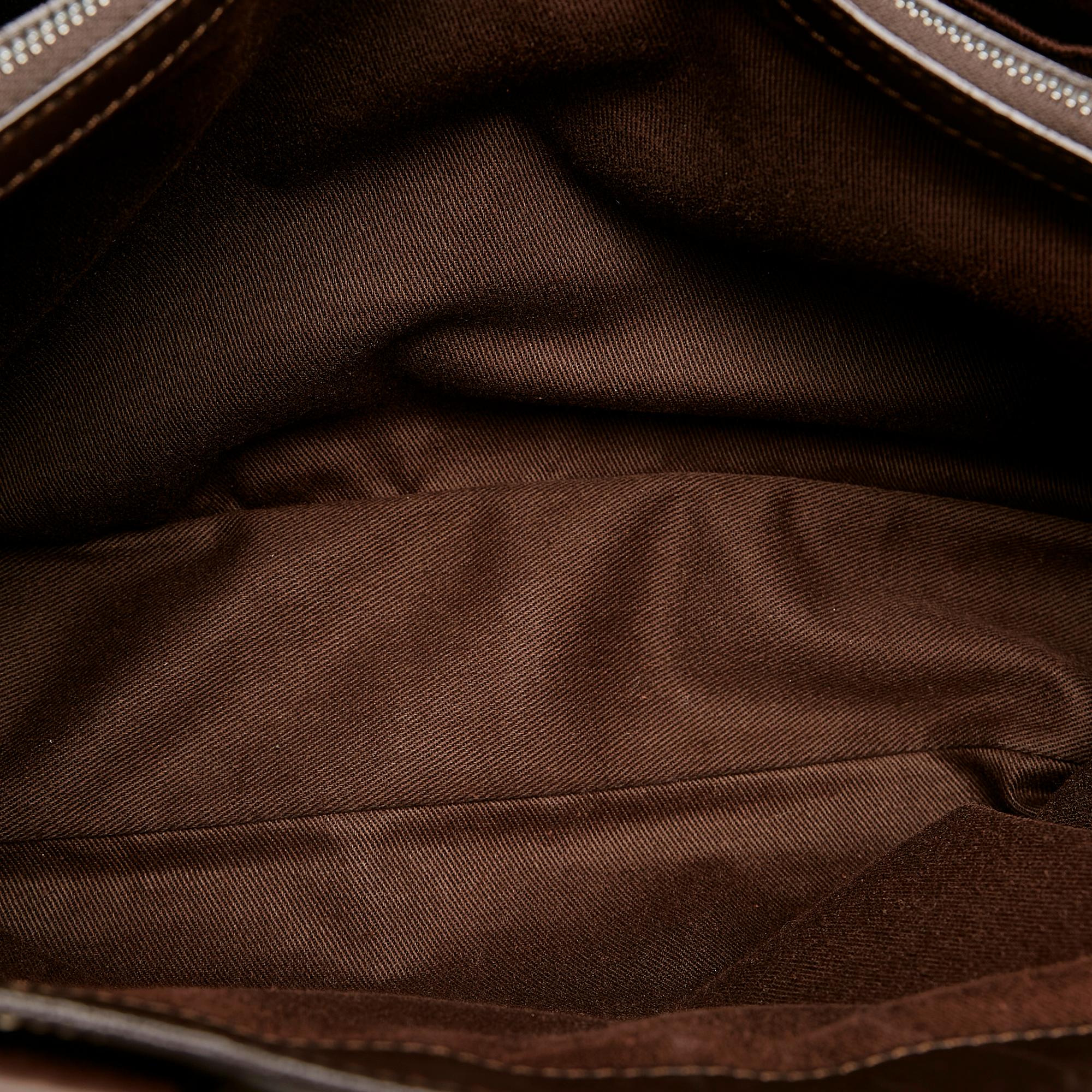 Celine Boogie Leather Handbag (SHG-34937)