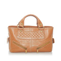 Celine Boogie Leather Handbag (SHG-37340)