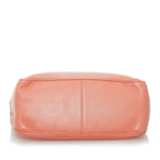 Celine Boogie Leather Handbag (SHG-Pv37Zr)