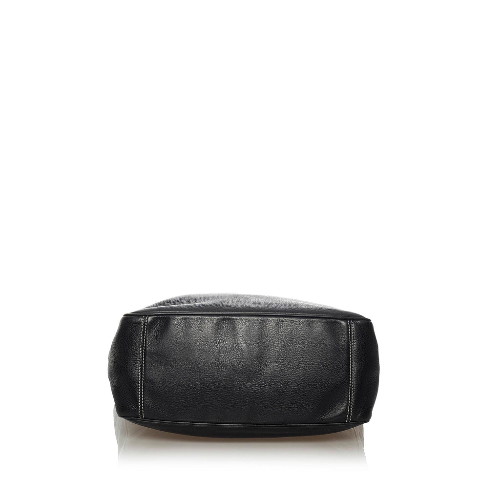 Celine Boogie Leather Tote Bag (SHG-29039)