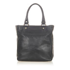 Celine Boogie Leather Tote Bag (SHG-37787)