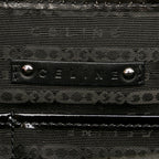 Celine Boogie Patent Leather Handbag (SHG-31596)