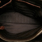 Celine Boogie Raffia Handbag (SHG-33293)