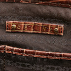 Celine Boogie Raffia Handbag (SHG-33293)