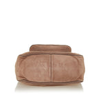 Celine Boogie Suede Leather Handbag (SHG-HzNOmg)