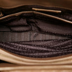 Celine Boogie Suede Leather Handbag (SHG-HzNOmg)