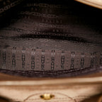 Celine Boogie Suede Leather Handbag (SHG-HzNOmg)