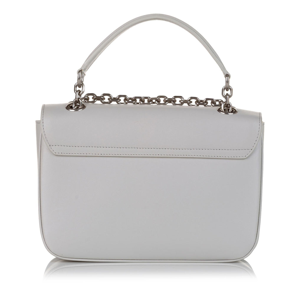 Celine C Bag Leather Crossbody Bag (SHG-35470)