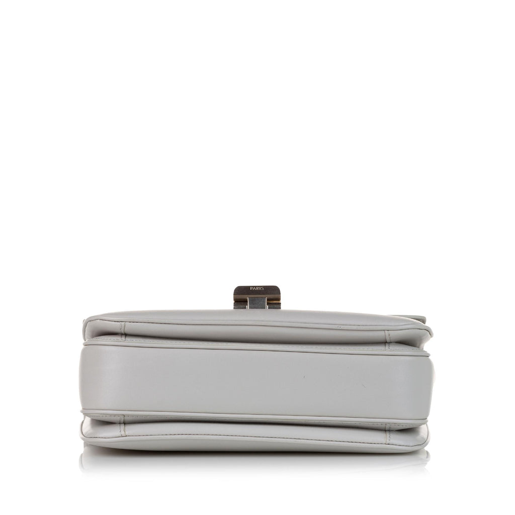 Celine C Bag Leather Crossbody Bag (SHG-35470)