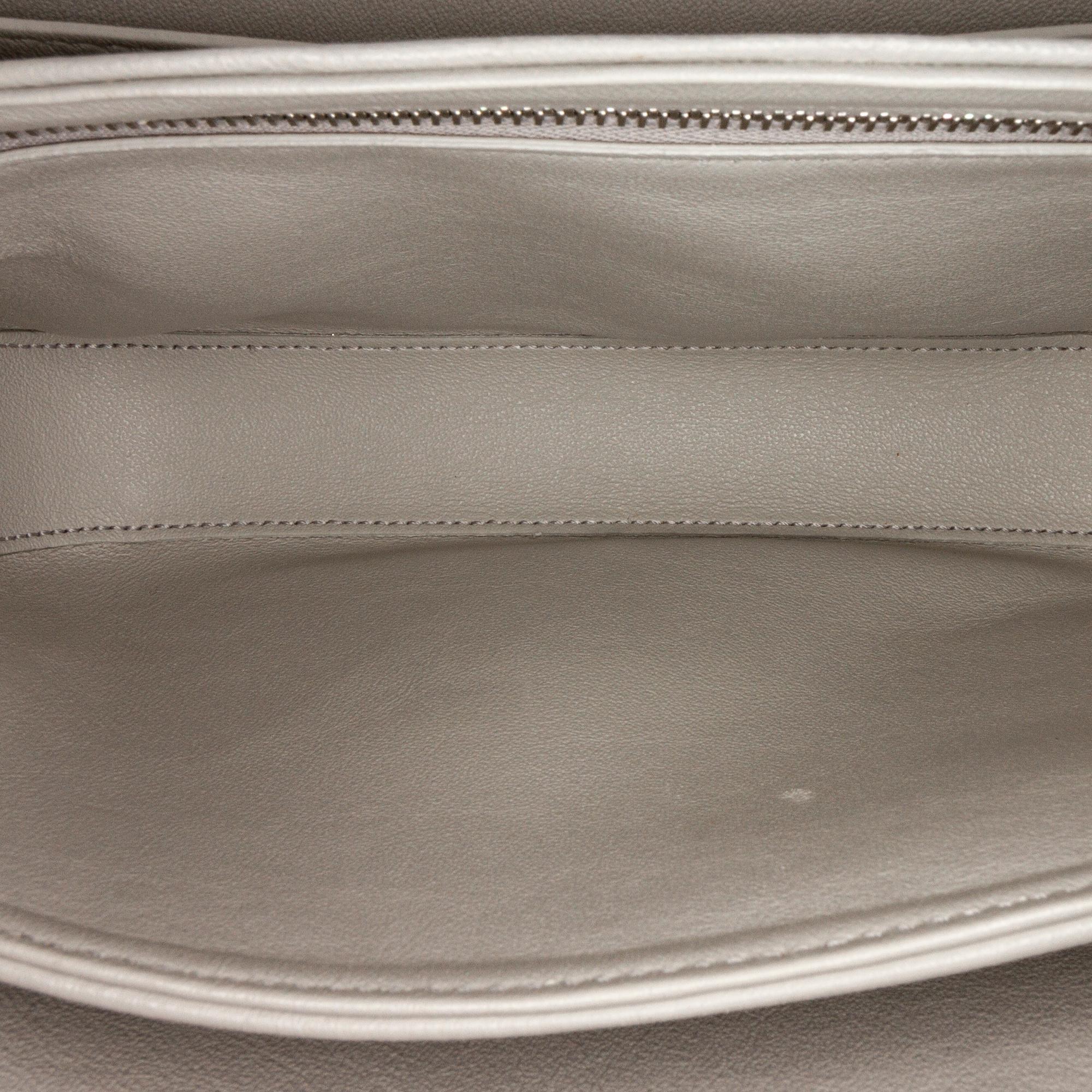 Celine C Bag Leather Crossbody Bag (SHG-35470)