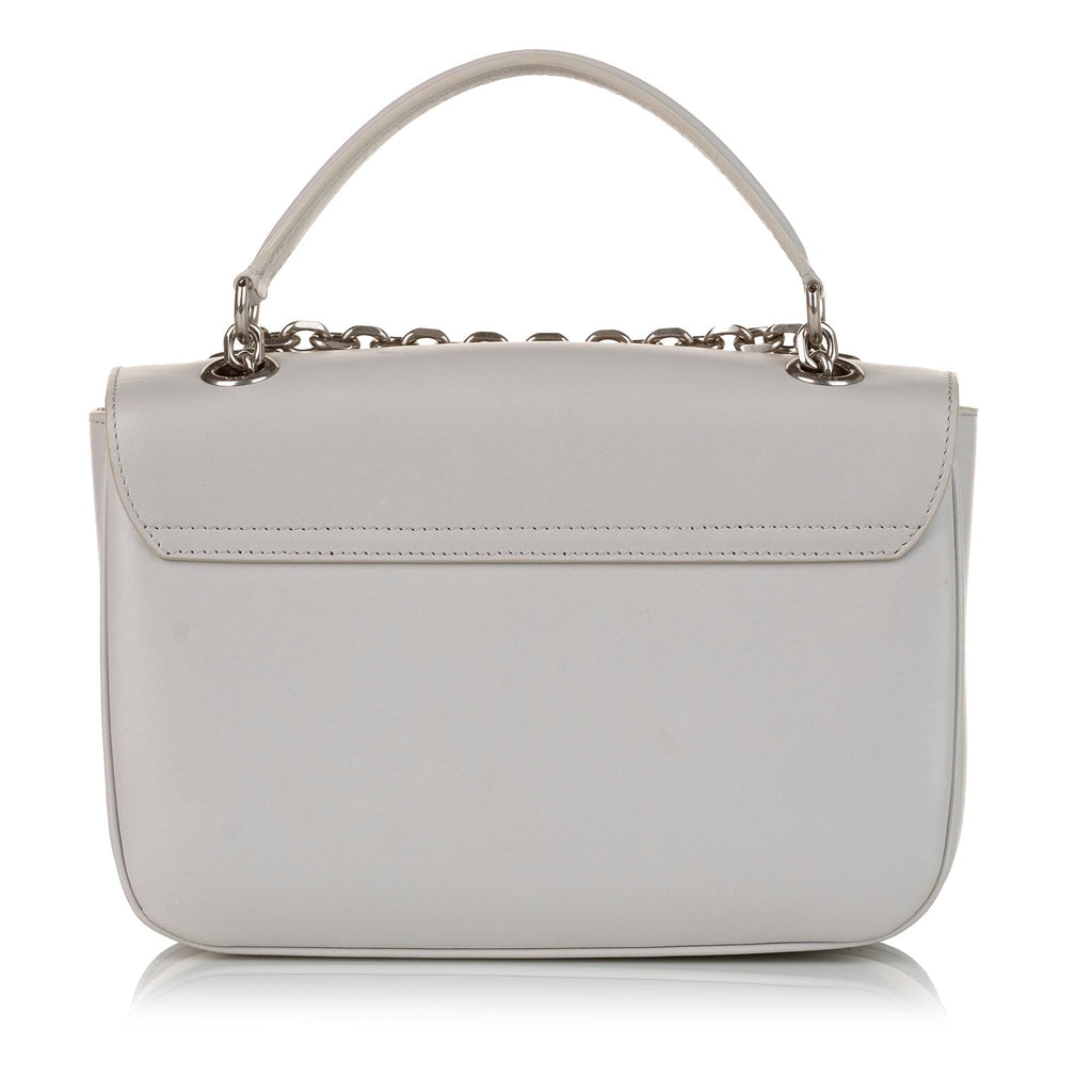 Celine C Bag Leather Crossbody Bag (SHG-37505)