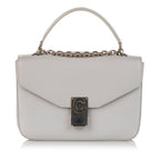 Celine C Bag Leather Crossbody Bag (SHG-37505)
