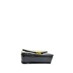 Celine C Bag Patent Leather Crossbody Bag (SHG-36200)