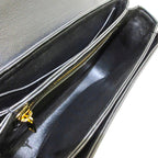 Celine C Bag Patent Leather Crossbody Bag (SHG-36200)