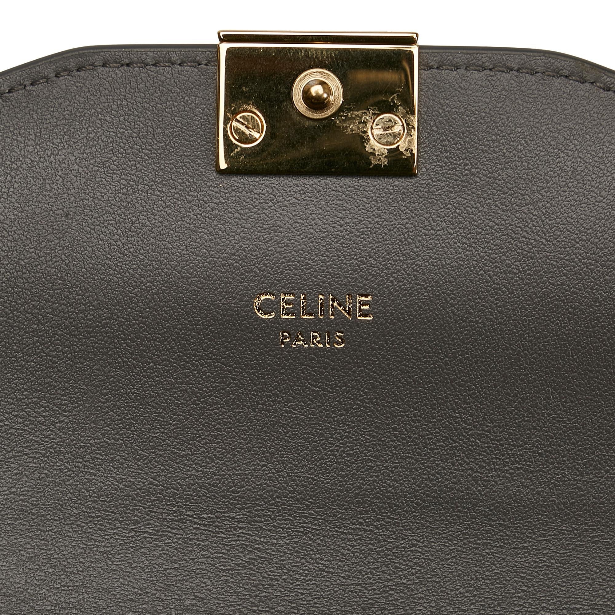 Celine C Bag Wallet On Chain (SHG-SyQIhf)