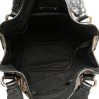Celine C Carriage Canvas Bittersweet Hobo