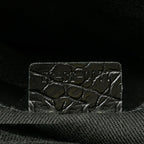 Celine C Carriage Canvas Satchel