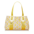 Celine C Carriage Canvas Tote Bag (SHG-32310)