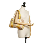 Celine C Carriage Canvas Tote Bag (SHG-32310)
