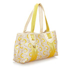 Celine C Carriage Canvas Tote Bag (SHG-32310)