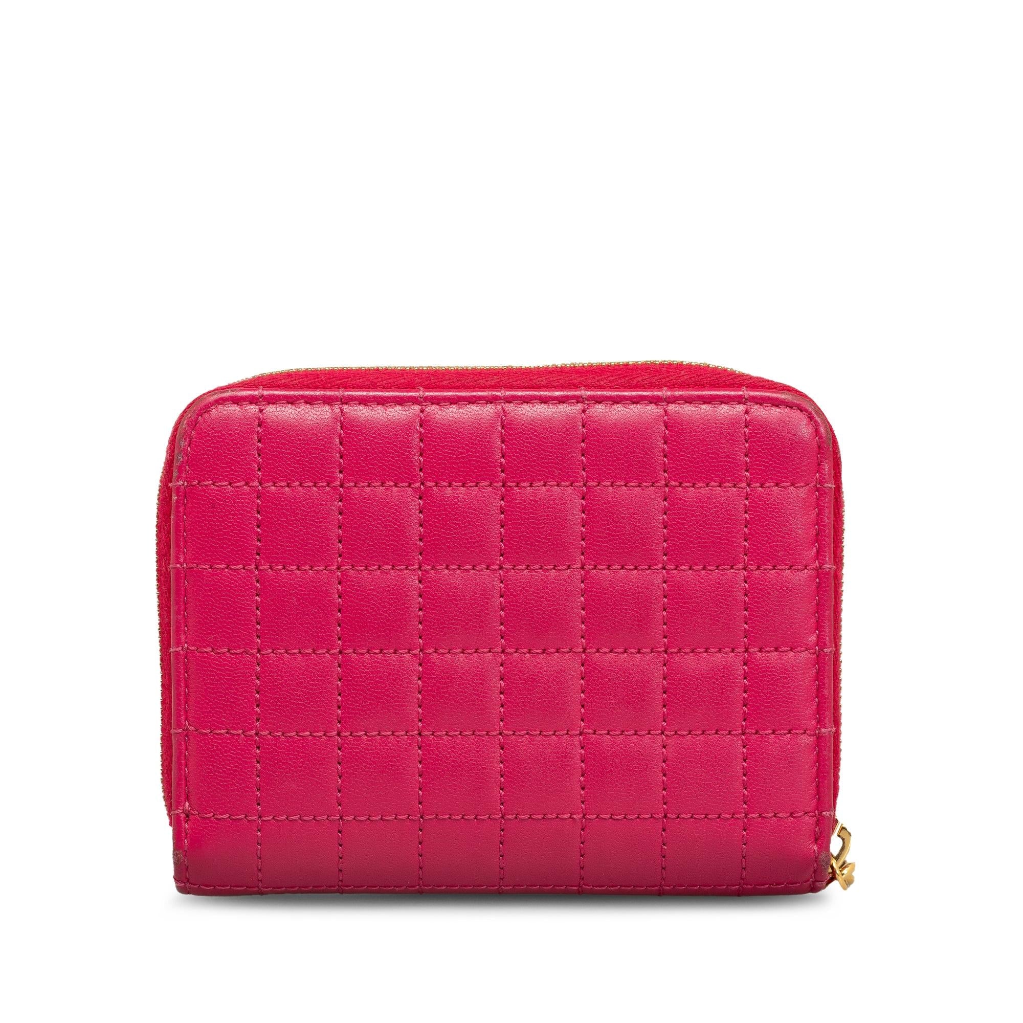 Celine C Charm Coin Pouch (SHG-J1yJso)