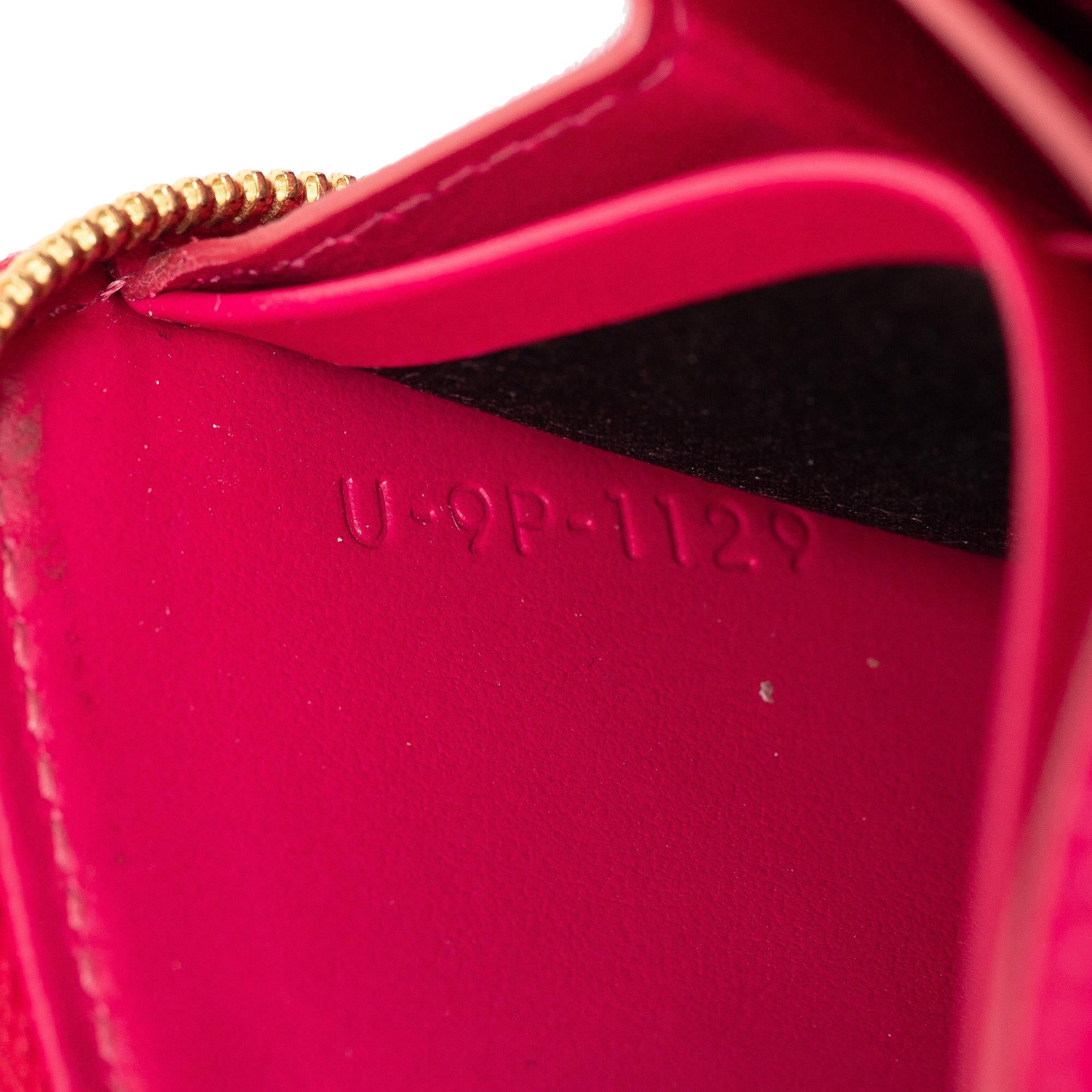 Celine C Charm Coin Pouch (SHG-J1yJso)