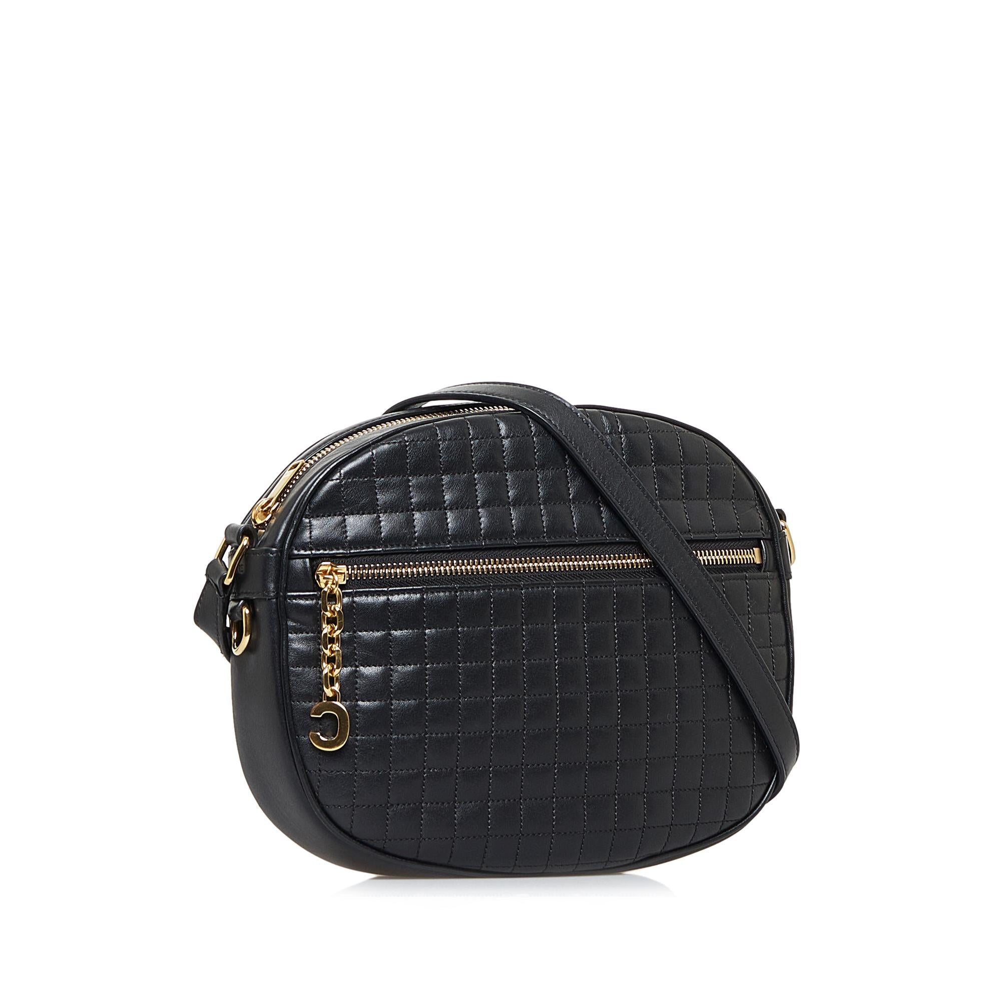 Celine C Charm Crossbody (SHG-Ph3lKw)