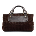 Celine C Macadam Boogie Handbag (SHG-8wpWyF)