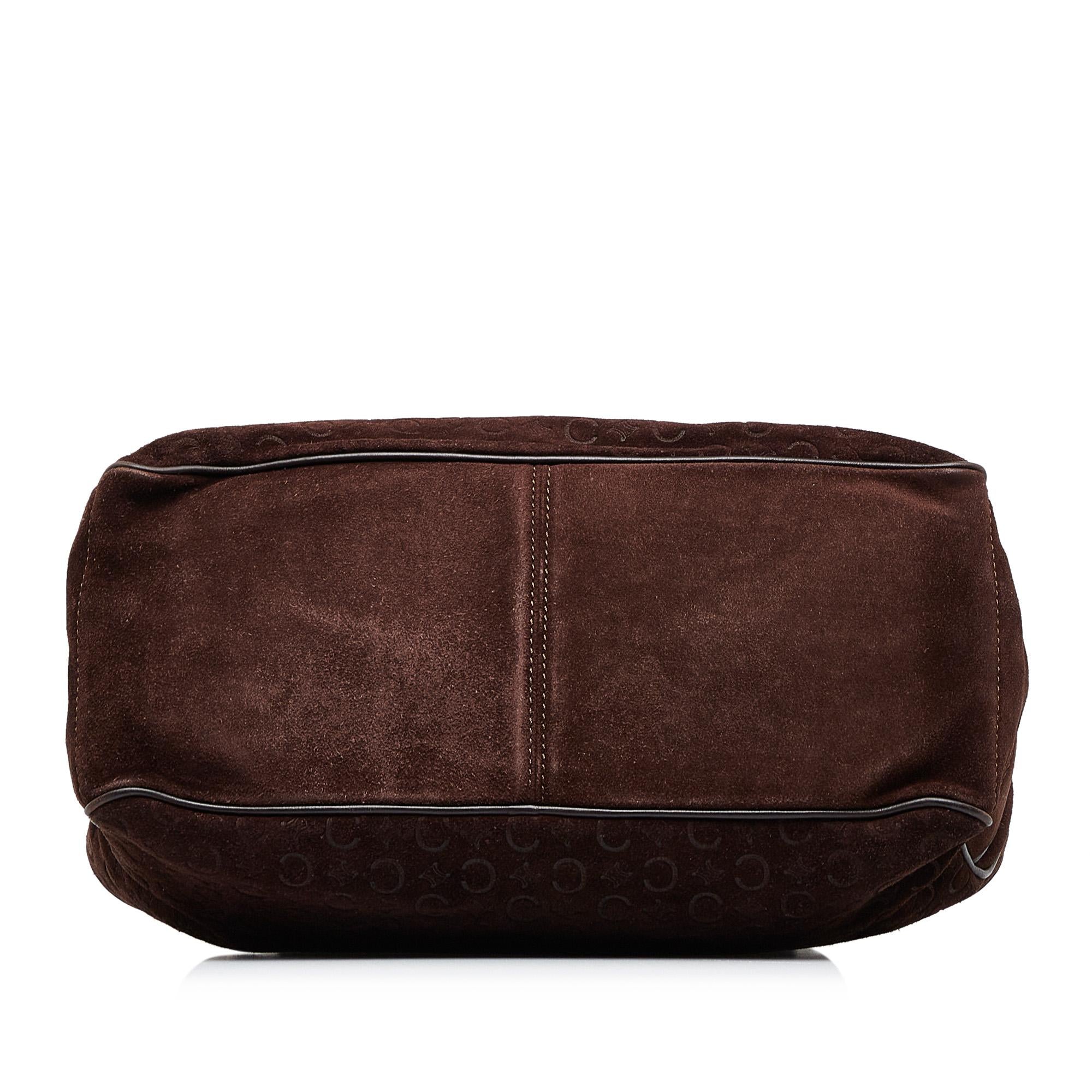 Celine C Macadam Boogie Handbag (SHG-8wpWyF)