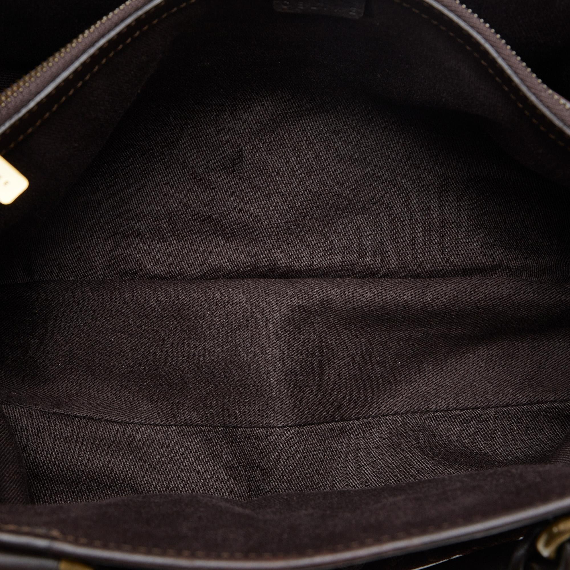 Celine C Macadam Boogie Handbag (SHG-8wpWyF)
