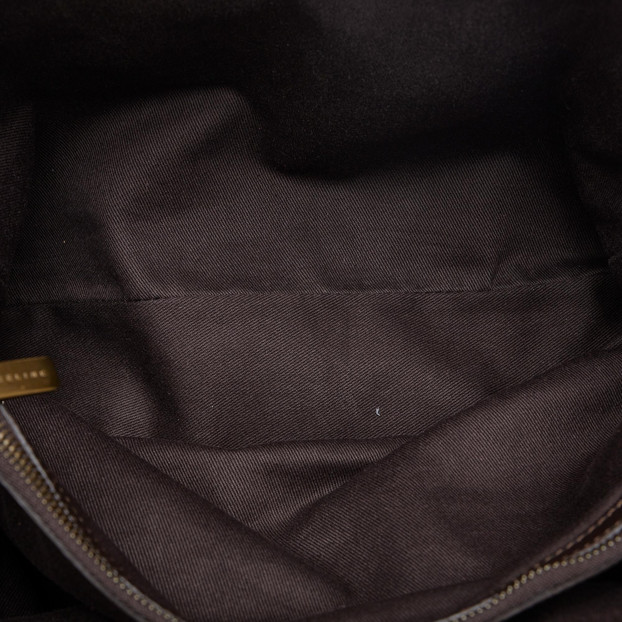 Celine C Macadam Boogie Handbag (SHG-8wpWyF)