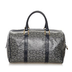 Celine C Macadam Boston Bag (SHG-32692)