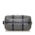 Celine C Macadam Boston Bag (SHG-32692)
