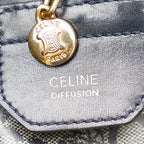 Celine C Macadam Boston Bag (SHG-32692)