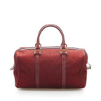 Celine Canvas C Macadam Satchel (SHG-16480)