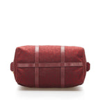 Celine Canvas C Macadam Satchel (SHG-16480)