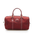 Celine Canvas C Macadam Satchel (SHG-16480)