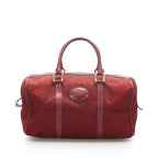 Celine Canvas C Macadam Satchel (SHG-16480)
