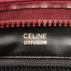 Celine C Macadam Canvas Clutch Bag (SHG-24068)