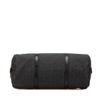 Celine C Macadam Canvas Handbag