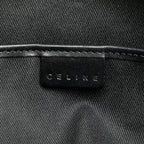 Celine C Macadam Canvas Handbag