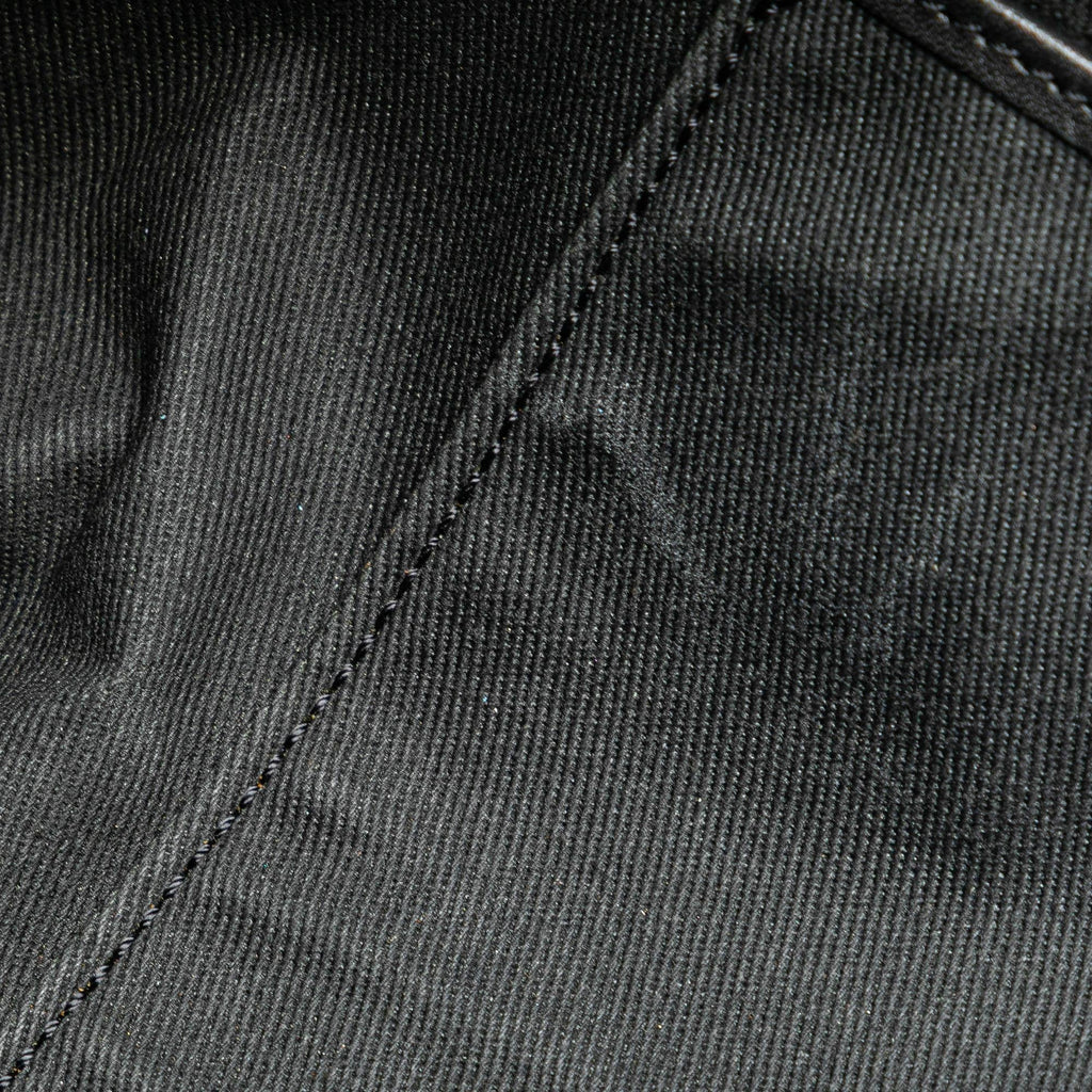Celine C Macadam Canvas Handbag