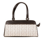 Celine C Macadam Canvas Handbag
