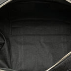 Celine C Macadam Canvas Handbag
