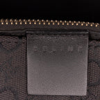 Celine C Macadam Canvas Handbag