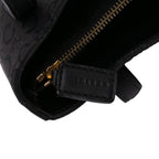 Celine C Macadam Canvas Handbag