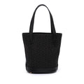 Celine C Macadam Canvas Handbag