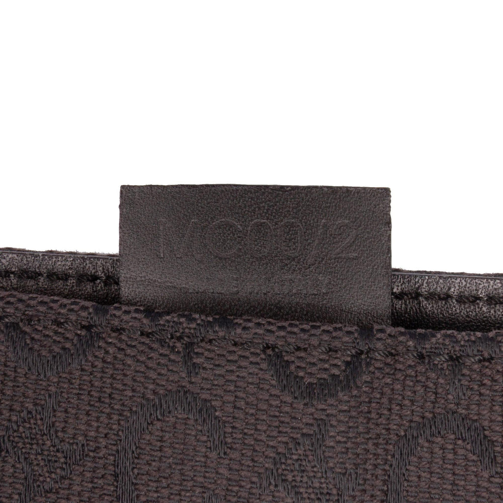 Celine C Macadam Canvas Handbag