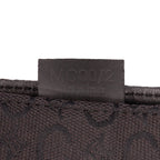 Celine C Macadam Canvas Handbag